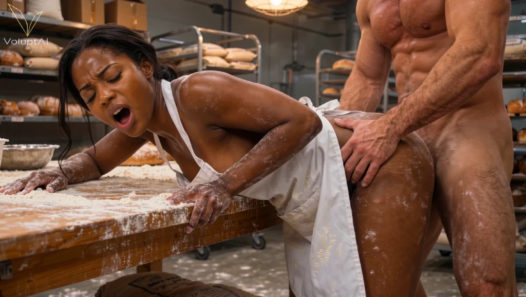 Private Proofing — Bakery Backroom Roleplay — video preview